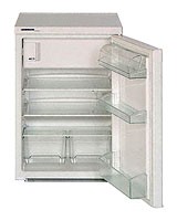 Холодильник Liebherr KTS 1534 Фото, характеристики