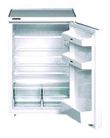 Buzdolabı Liebherr KTS 1710 fotoğraf, özellikleri