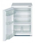 Ψυγείο Liebherr KTS 1730 55.40x85.00x62.30 cm