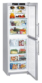 Ψυγείο Liebherr SBNes 3210 φωτογραφία, χαρακτηριστικά
