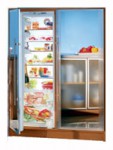 Холодильник Liebherr SBS 46E3 140.10x139.70x55.00 см