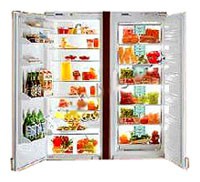 Buzdolabı Liebherr SBS 4712 fotoğraf, özellikleri