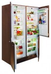Tủ lạnh Liebherr SBS 57I3 111.40x177.20x53.90 cm