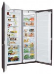 Refrigerator Liebherr SBS 61I4 111.40x178.80x55.00 cm