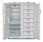Холодильник Liebherr SBS 61S3 121.00x164.00x63.00 см