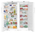Холодильник Liebherr SBS 6302 121.00x164.40x63.10 см