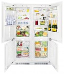 Холодильник Liebherr SBS 66I3 111.80x177.00x54.40 см