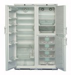 Ψυγείο Liebherr SBS 7001 121.00x184.40x63.10 cm