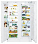 Холодильник Liebherr SBS 70I4 56.00x178.80x55.00 см