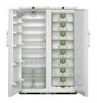 Tủ lạnh Liebherr SBS 7201 121.00x184.10x63.10 cm