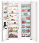 Холодильник Liebherr SBS 7242 121.00x185.00x63.00 см