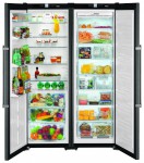 Холодильник Liebherr SBSbs 7263 121.00x185.20x63.00 см