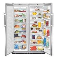 Холодильник Liebherr SBSes 6302 фото, Характеристики