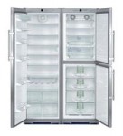 Холодильник Liebherr SBSes 7001 121.00x184.10x63.10 см