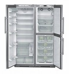 Холодильник Liebherr SBSes 7051 121.00x184.10x63.10 см