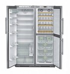 Tủ lạnh Liebherr SBSes 7052 121.00x184.10x63.10 cm