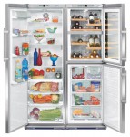 Холодильник Liebherr SBSes 7053 121.00x184.10x63.10 см