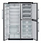 Холодильник Liebherr SBSes 70S3 121.00x184.00x63.00 см