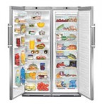 Холодильник Liebherr SBSes 7202 121.00x184.10x63.10 см