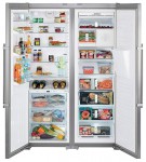 Холодильник Liebherr SBSes 7273 121.00x185.20x63.00 см