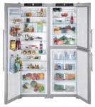 Холодильник Liebherr SBSes 7353 121.00x185.20x63.00 см
