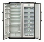 Холодильник Liebherr SBSes 74S2 133.00x184.00x68.00 см