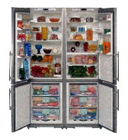 Холодильник Liebherr SBSes 7701 Фото, характеристики