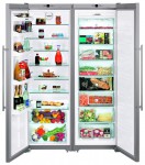 Холодильник Liebherr SBSesf 7212 120.00x185.20x63.00 см