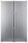 Холодильник Liebherr SBSesf 7222 121.00x185.00x63.00 см