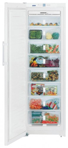 Kühlschrank Liebherr SGN 3010 Foto, Charakteristik