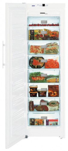 Холодильник Liebherr SGN 3063 Фото, характеристики