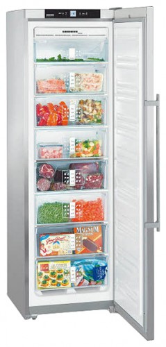 Kühlschrank Liebherr SGNes 3010 Foto, Charakteristik