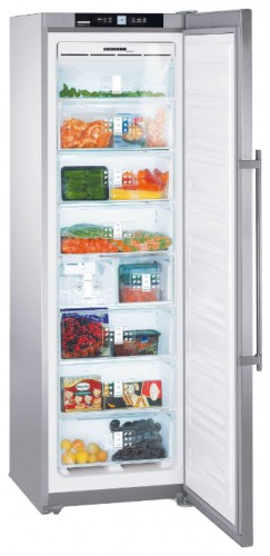 ตู้เย็น Liebherr SGNes 3011 รูปถ่าย, ลักษณะเฉพาะ