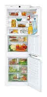 Tủ lạnh Liebherr SICBN 3056 ảnh, đặc điểm
