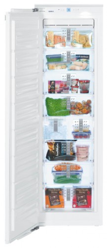 Tủ lạnh Liebherr SIGN 3566 ảnh, đặc điểm