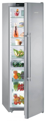 Refrigerator Liebherr SKBes 4213 larawan, katangian
