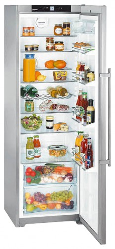 Buzdolabı Liebherr SKes 4210 fotoğraf, özellikleri