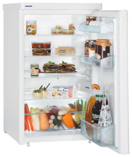 Buzdolabı Liebherr T 1400 fotoğraf, özellikleri