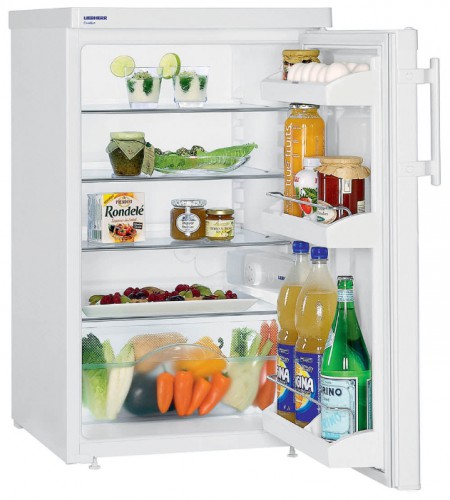 Buzdolabı Liebherr T 1410 fotoğraf, özellikleri