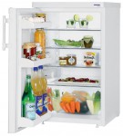 Холодильник Liebherr T 1410 50.10x85.00x62.00 см