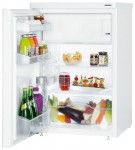 Холодильник Liebherr T 1504 55.40x85.00x62.30 см