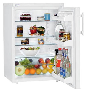 Refrigerator Liebherr T 1710 larawan, katangian