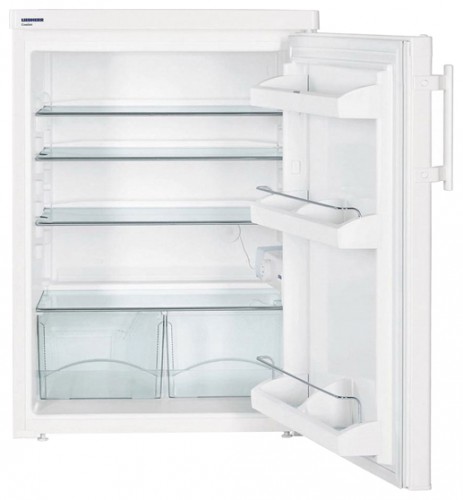 Refrigerator Liebherr T 1810 larawan, katangian