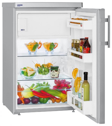 Buzdolabı Liebherr Tsl 1414 fotoğraf, özellikleri