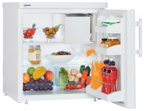 Refrigerator Liebherr TX 1021 larawan, katangian