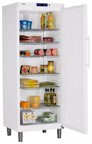 Køleskab Liebherr UGK 6400 Foto, Egenskaber