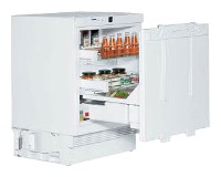 Refrigerator Liebherr UIK 1550 larawan, katangian
