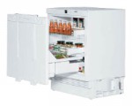冰箱 Liebherr UIK 1550 60.00x87.00x55.00 厘米