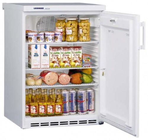 Ψυγείο Liebherr UKU 1800 φωτογραφία, χαρακτηριστικά