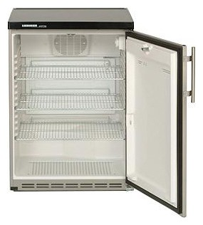 Refrigerator Liebherr UKU 1850 larawan, katangian